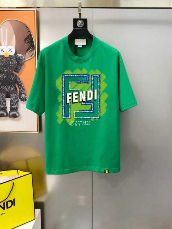 Picture of Fendi T Shirts Short _SKUFendiM-4XL12yr4514412